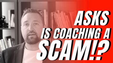 scams about coaching programs